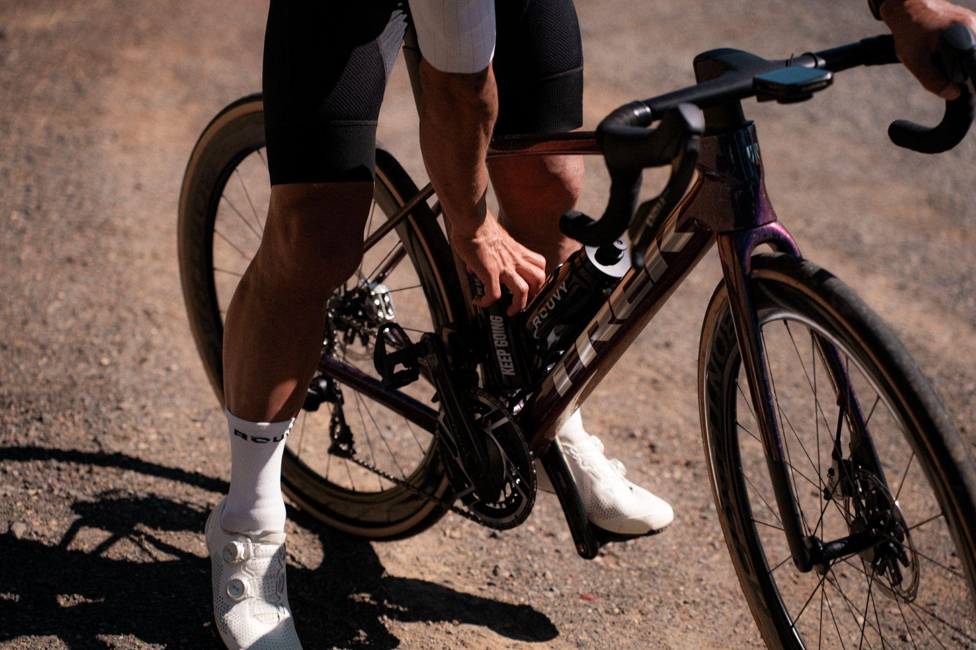 Biking vs running: how they affect muscles