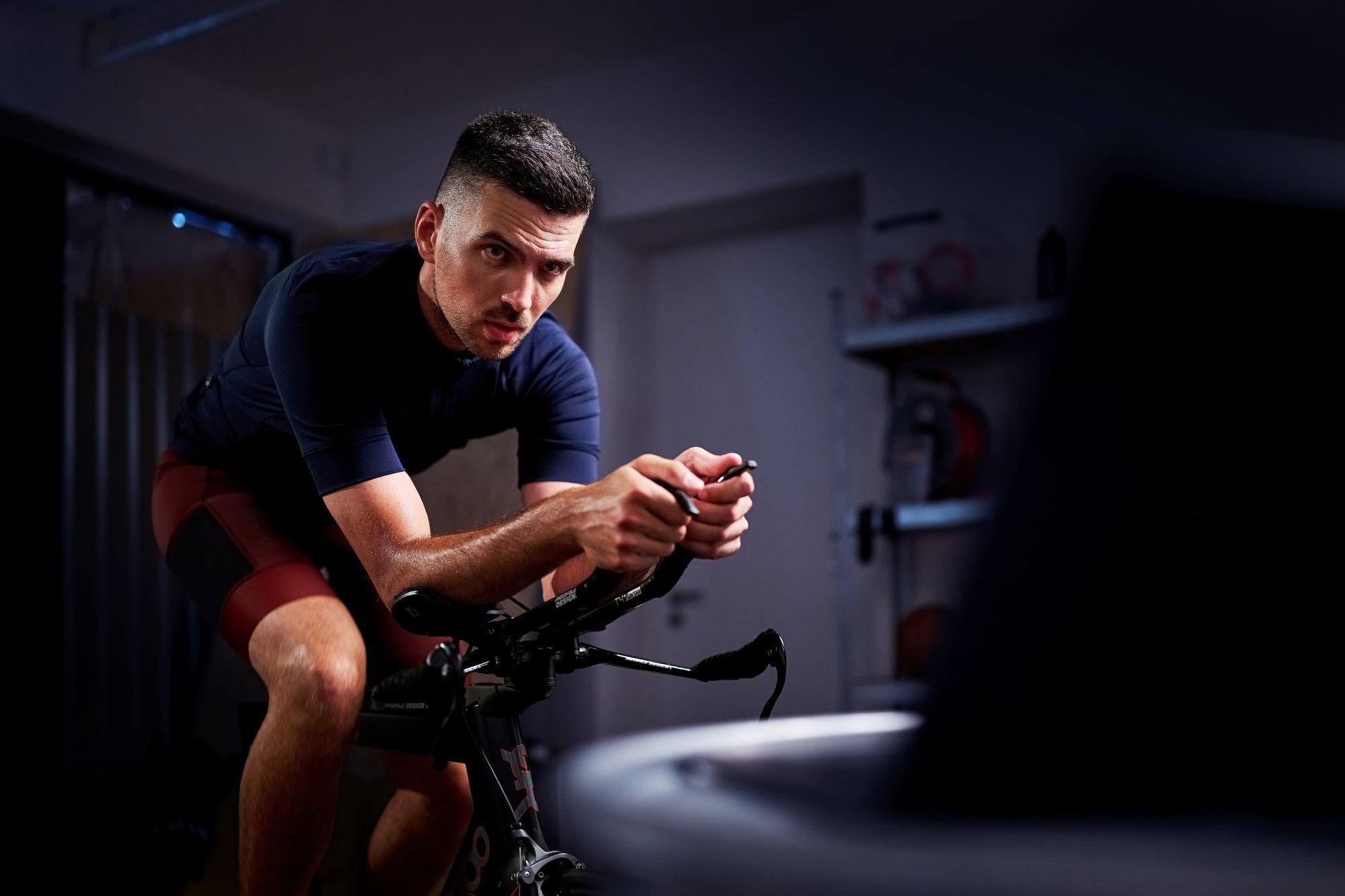 How beta alanine can support indoor cycling performance