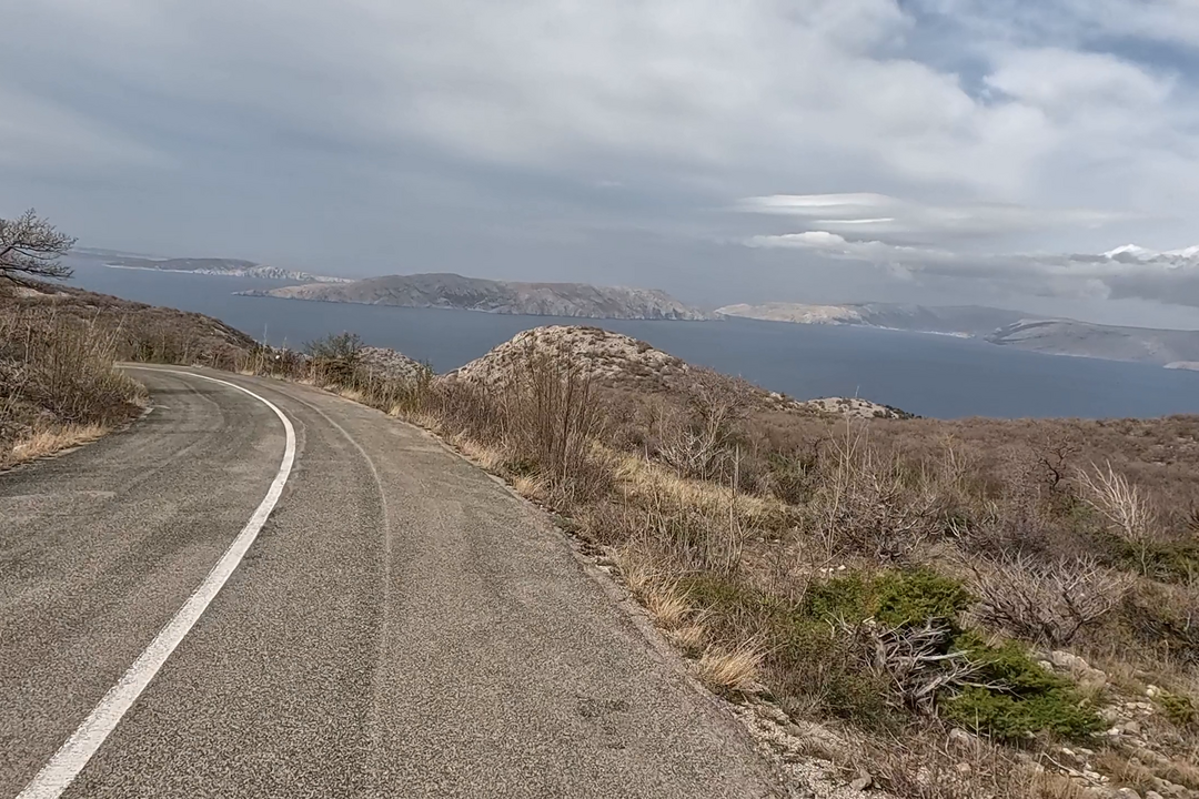 Markovici to Jablanac | Croatia