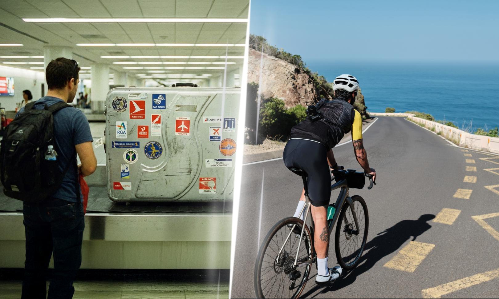 Renting vs. bringing your own bike on holiday: Quick pros & cons