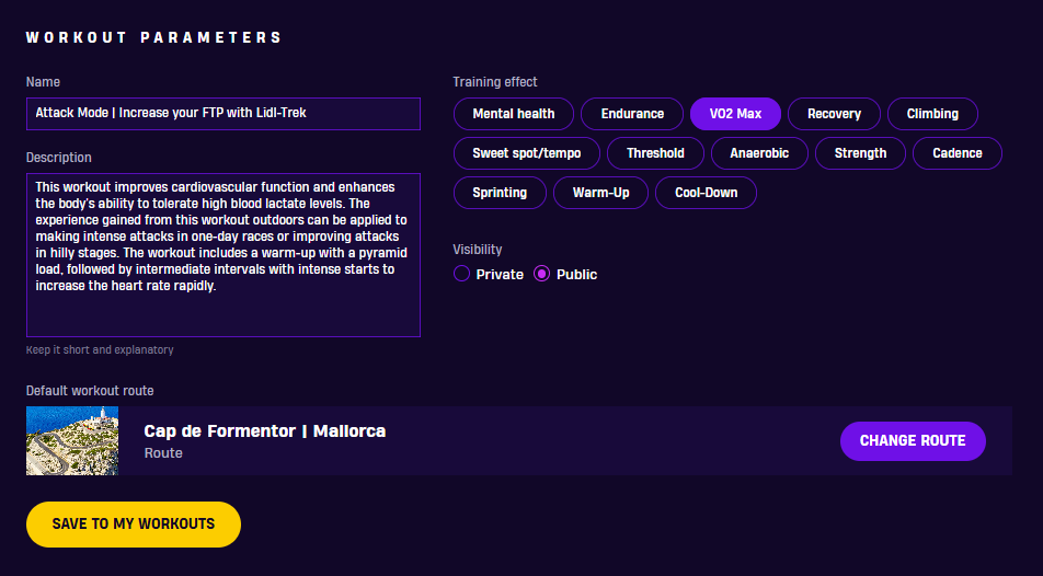 Blog_How to create workout - ROUVY Workout Creator_Setting.png