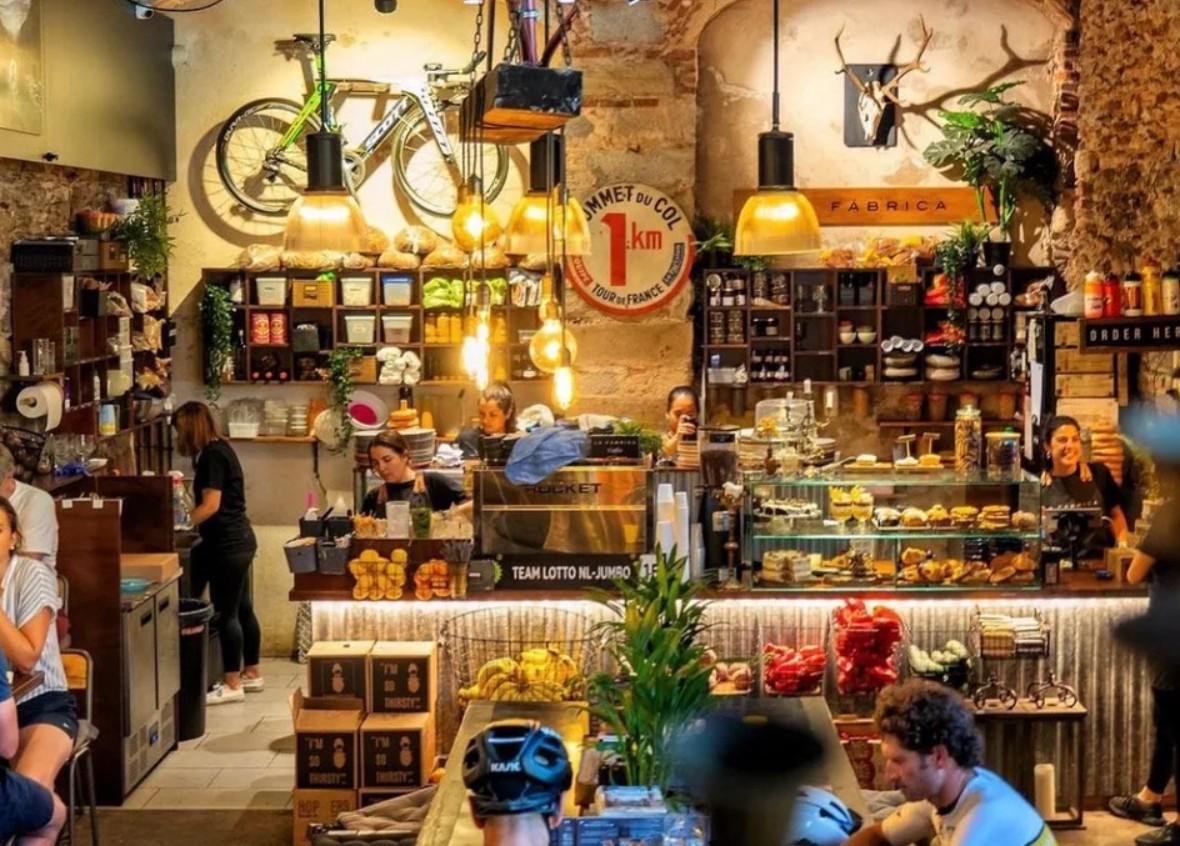 LA FÁBRICA (GIRONA)