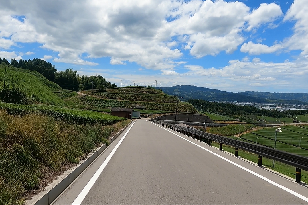 TOUR de KYUSHU 2023 [Fukuoka] | Yame Tea Plantation - Shin-Omuta Sta.