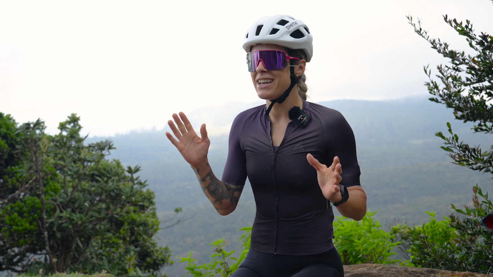 Podcast with Juliet Elliott