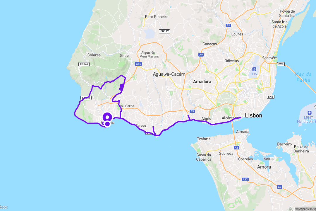 IRONMAN 70.3 CASCAIS PORTUGAL