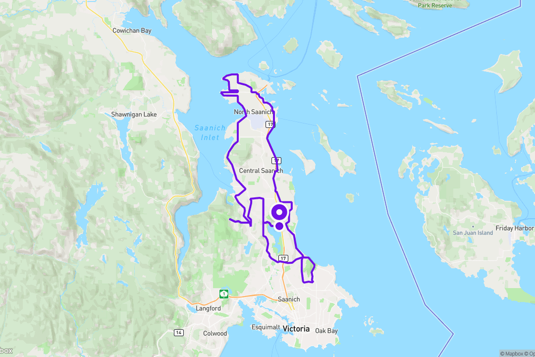 IRONMAN 70.3 Victoria