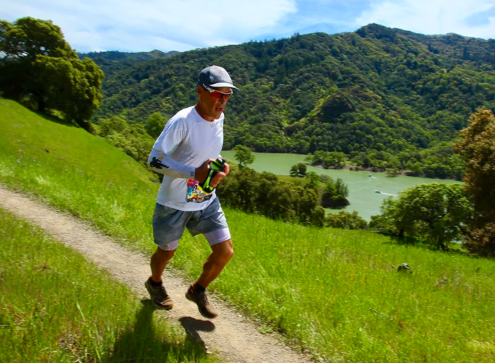 "Run when you can, walk if you have to, crawl if you must; just never give up." – Dean Karnazes