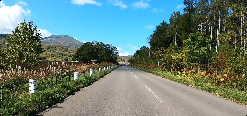 THE STORY OF NISEKO - A MYSTERIOUS MOUNTAIN WITH A STEEP CLIFF AND A RIVER RUNNING AROUND IT