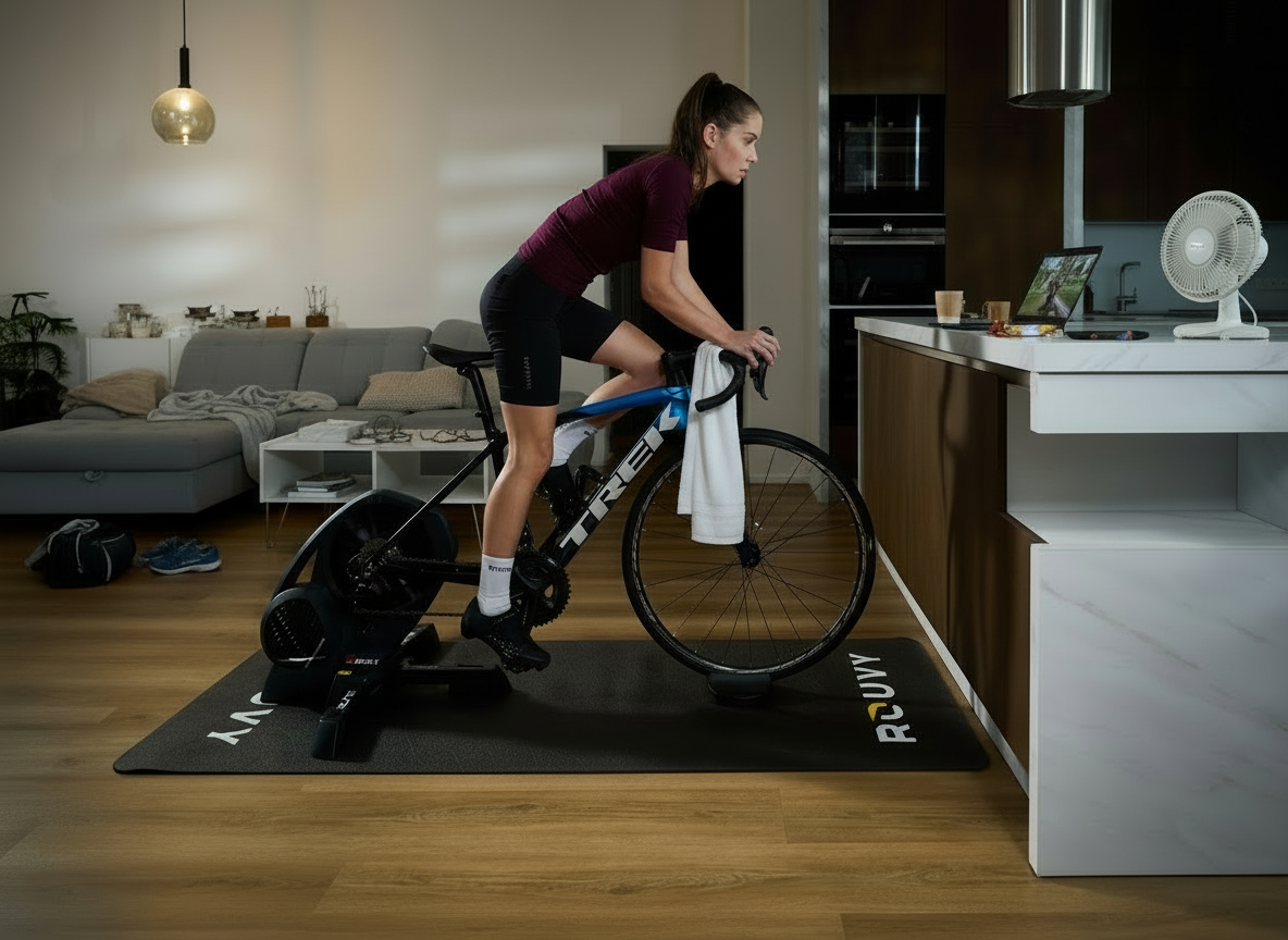 Indoor cycling for beginners: Complete getting started guide