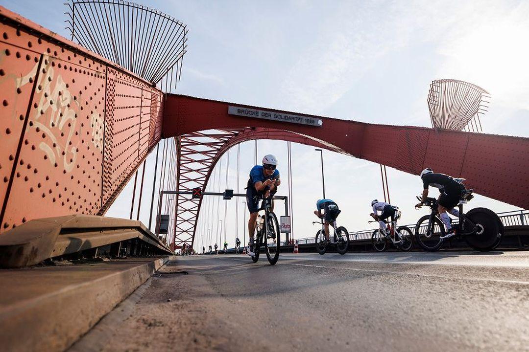 IRONMAN 70.3 Duisburg