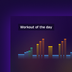 Workout of the day
