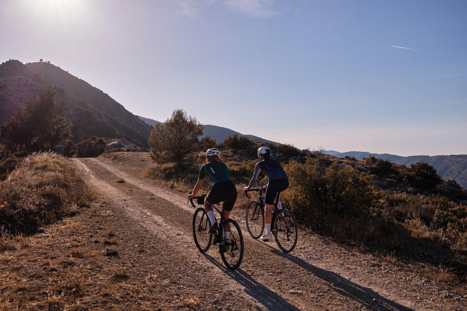 How to train for gravel racing and riding