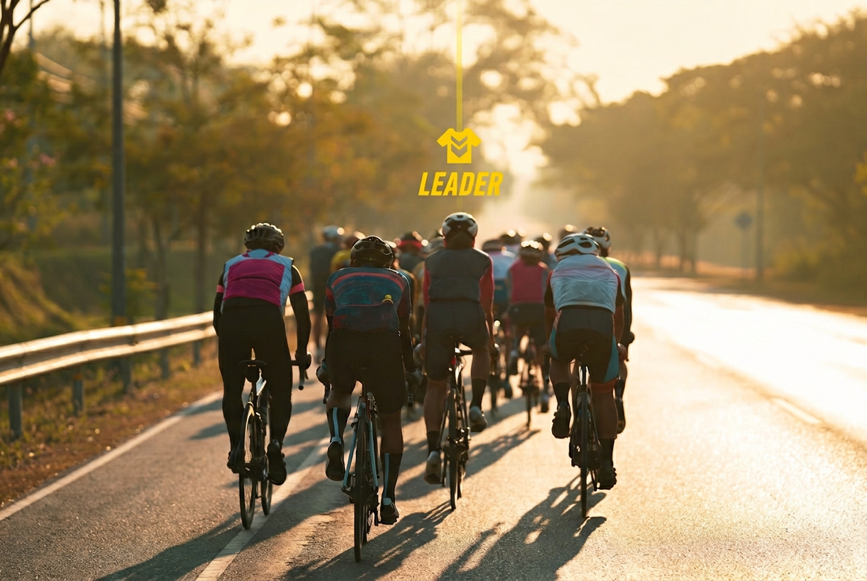 Inside a ROUVY Group Ride: What to Expect and How to Join