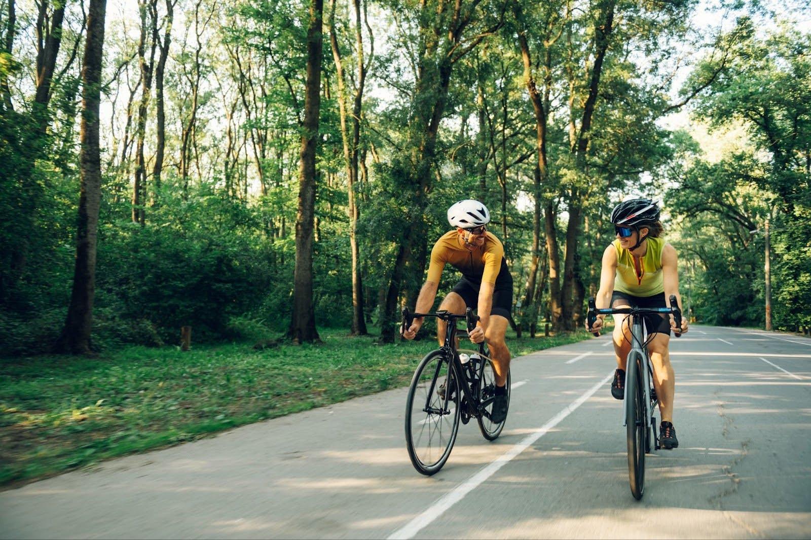 Entrenamiento en altitud simulada: aplicación y beneficios para ciclistas