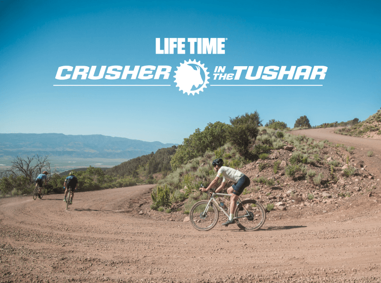 THE CRUSHER IN THE TUSHAR