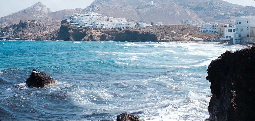 DISCOVER GREECE - THE CRADLE OF WESTERN CIVILIZATION & IDYLLIC CYCLING PARADISE