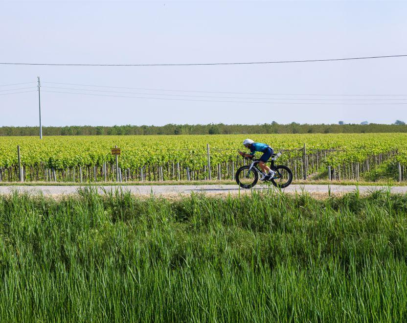 IRONMAN 70.3 VENICE-JESOLO