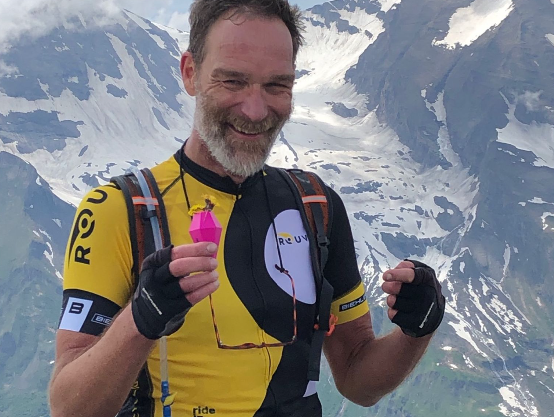 Matthias Heil on ultra endurance rides & what keeps him going | ROUVY podcast EP. 4