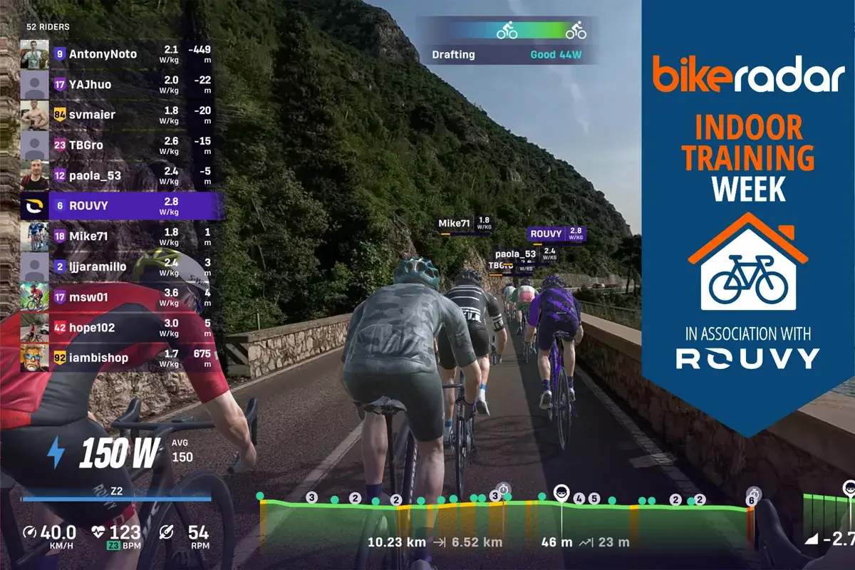 Rouvy indoor cycling app: everything you need to know about Zwift's biggest competitor