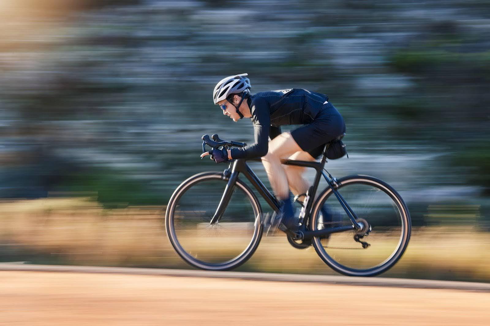 How to improve your speed & get faster at cycling