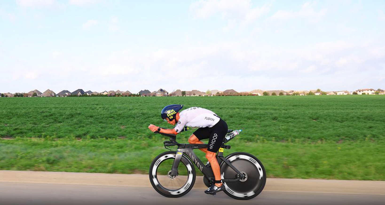 IRONMAN 70.3 Dallas-Little Elm