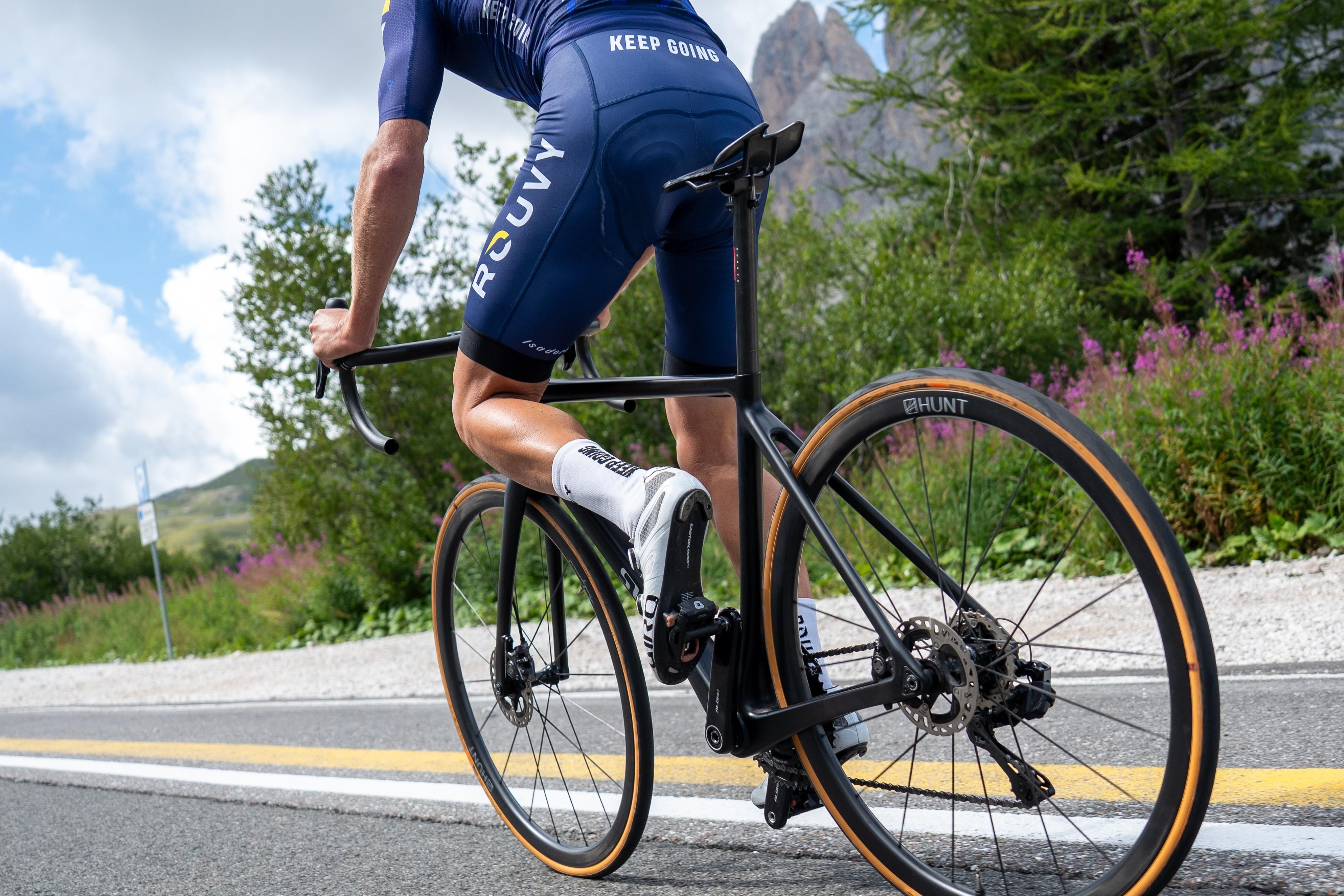How cycling changes your body: thighs, glutes and calves