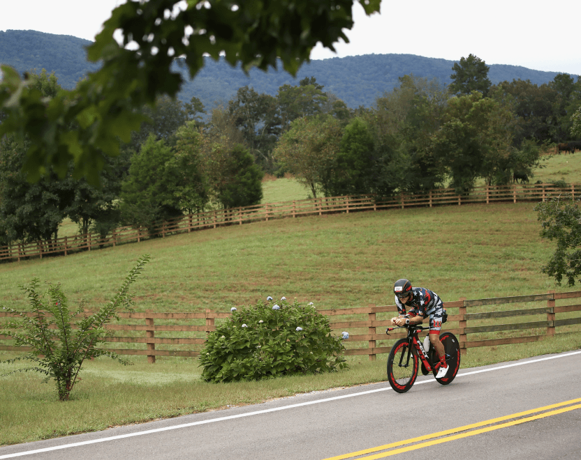 IRONMAN 70.3 CHATTANOOGA