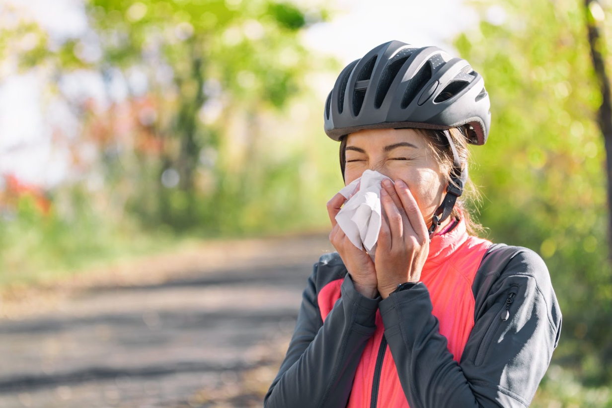 DO ATHLETES GET SICK AND WHAT DO THEY DO WHEN THEY’RE SICK