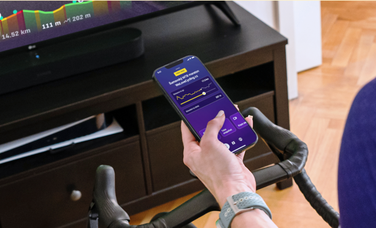 Future of Indoor Cycling and ROUVY’s vision for the next decade