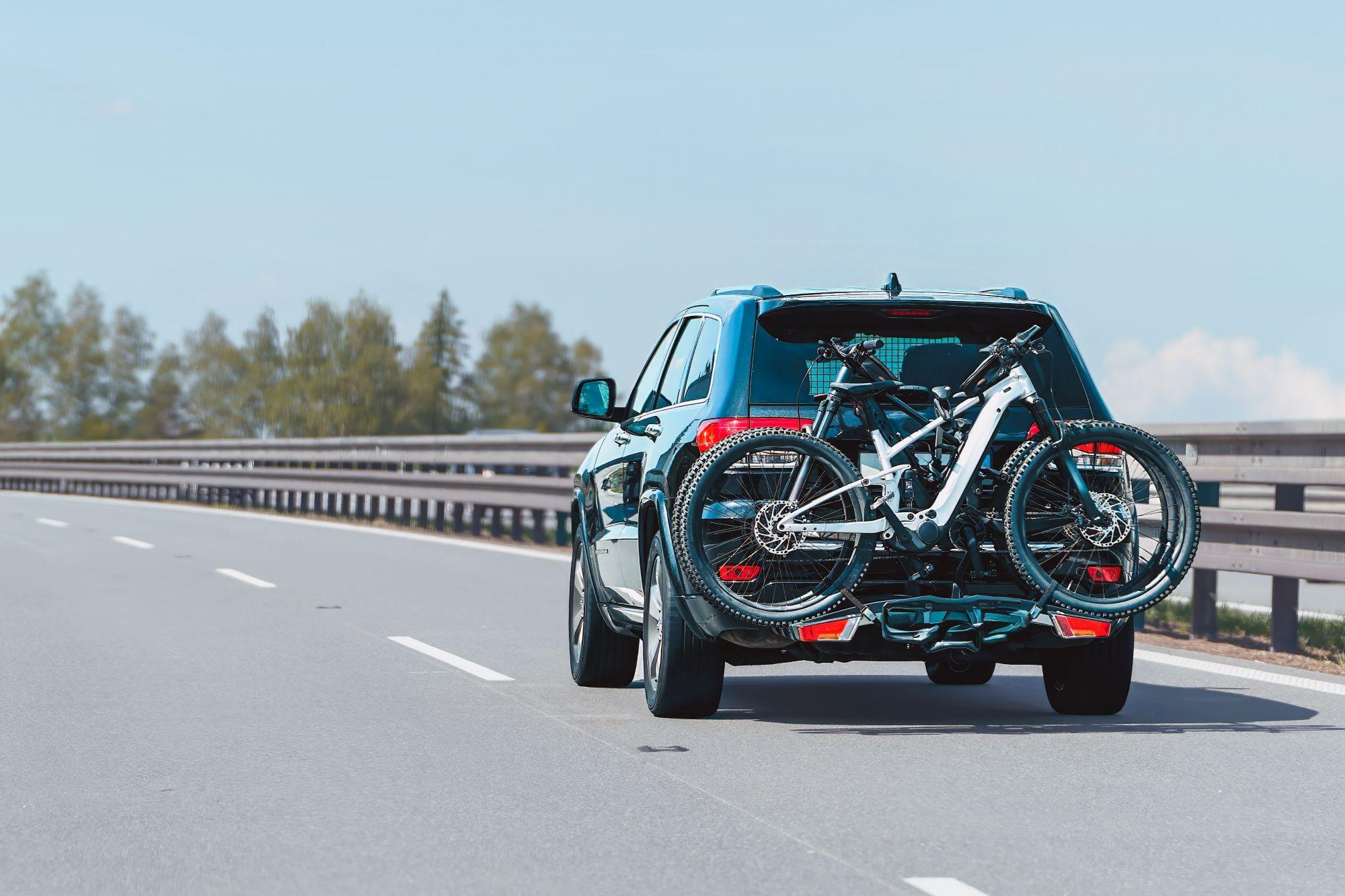Bike insurance for theft and damage in transit