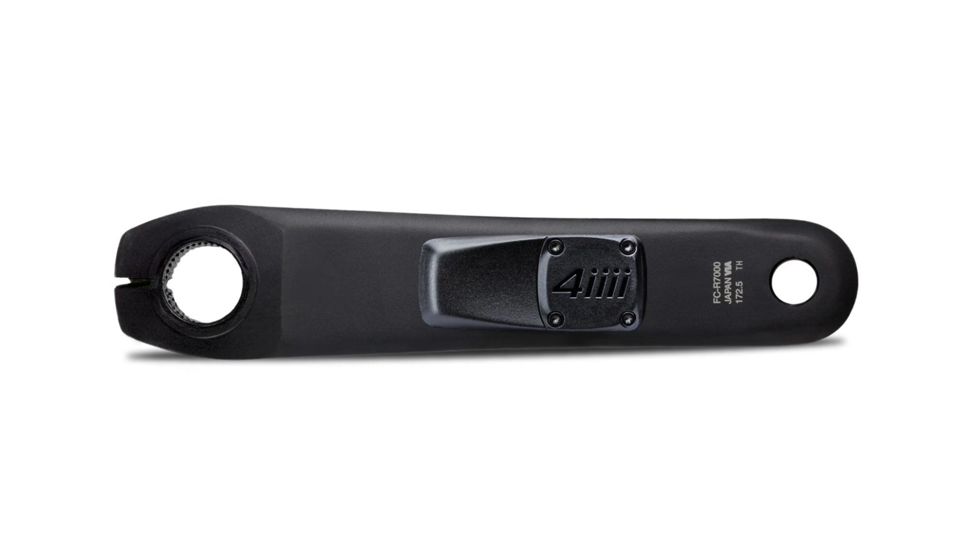 Crank-arm power meter