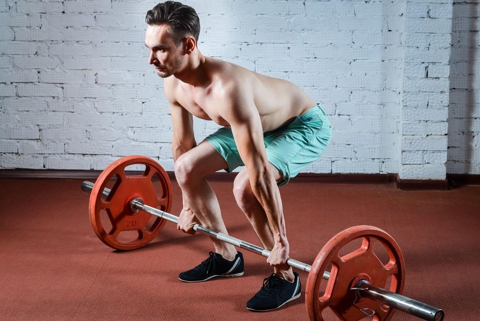 Deadlift for Cyclists