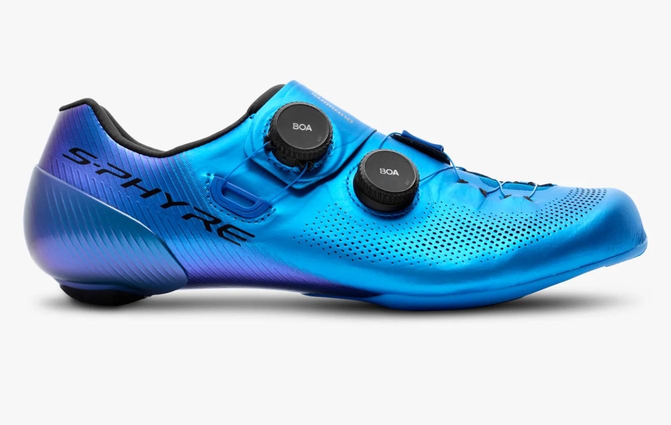 Best overall road cycling shoe: Shimano S-Phyre RC903