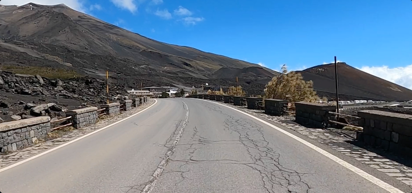 MOUNT ETNA - CONQUERING THE FIERY VOLCANO WHERE SPARKS FLY FOR THE PROS