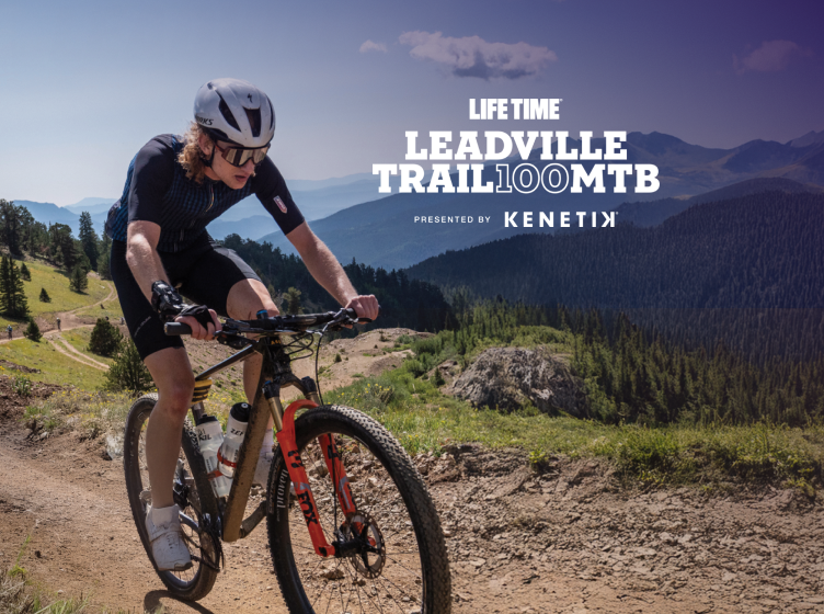 Leadville Trail 100 MTB