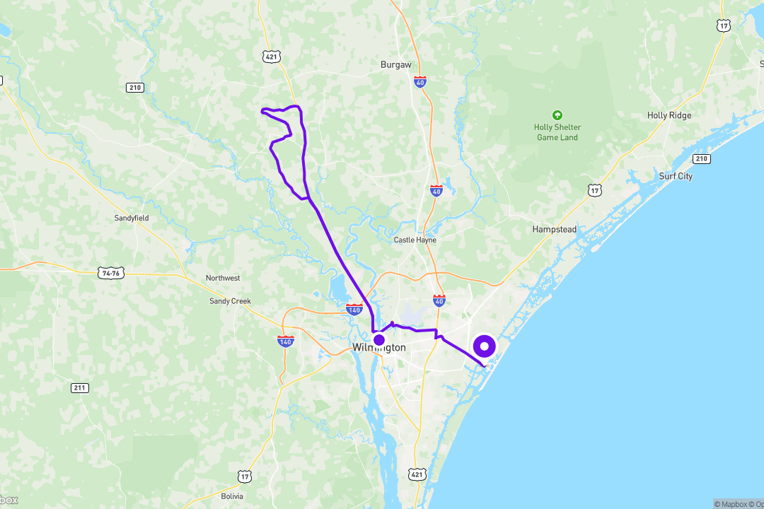 IRONMAN 70.3 NORTH CAROLINA