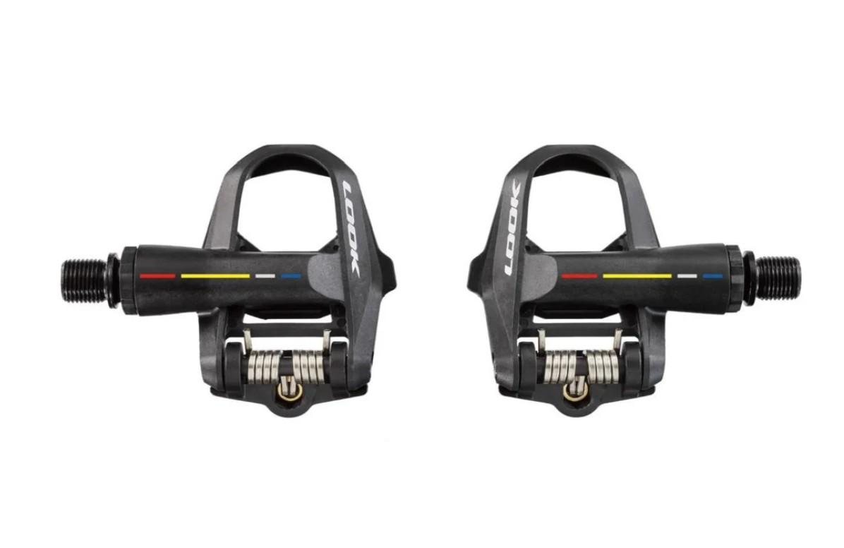 LOOK Keo 2 Max Carbon mid-range road bike pedals