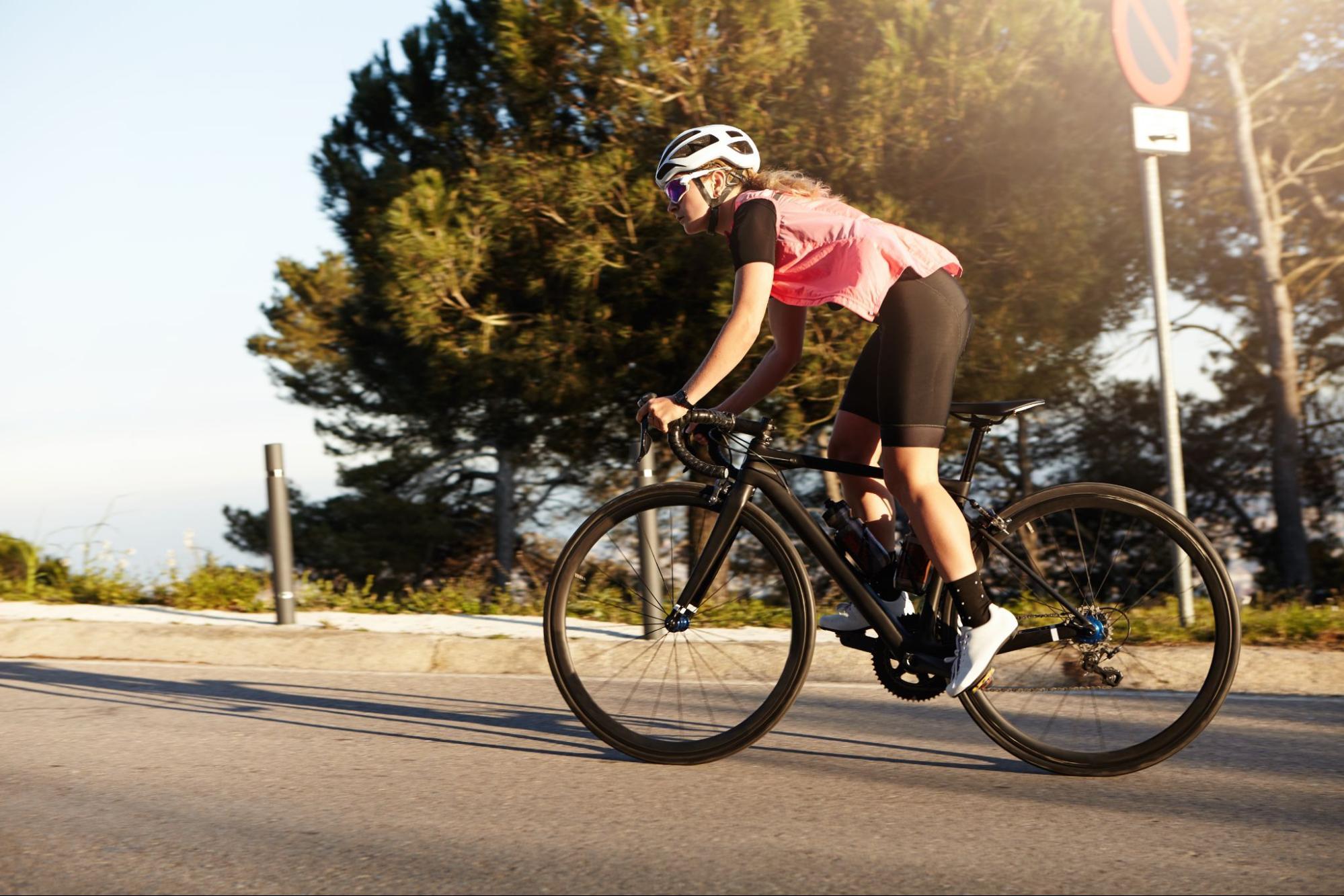 Bike safety tips: 10 essential rules for cycling on the road