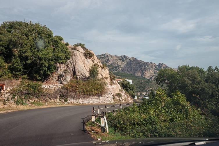 Best cycling climbs in Sardinia: Barbagia and Gennargentu