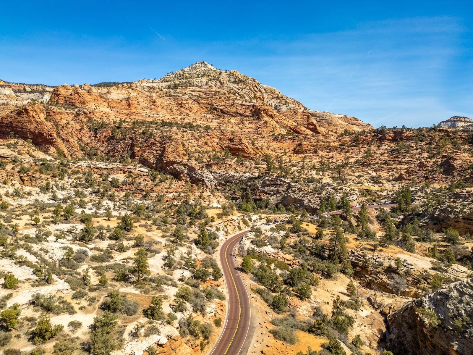 Cycling in US National Parks: Everglades, Acadia, Zion & Grand Teton on ROUVY