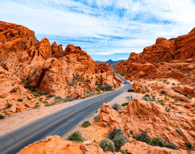 Western USA