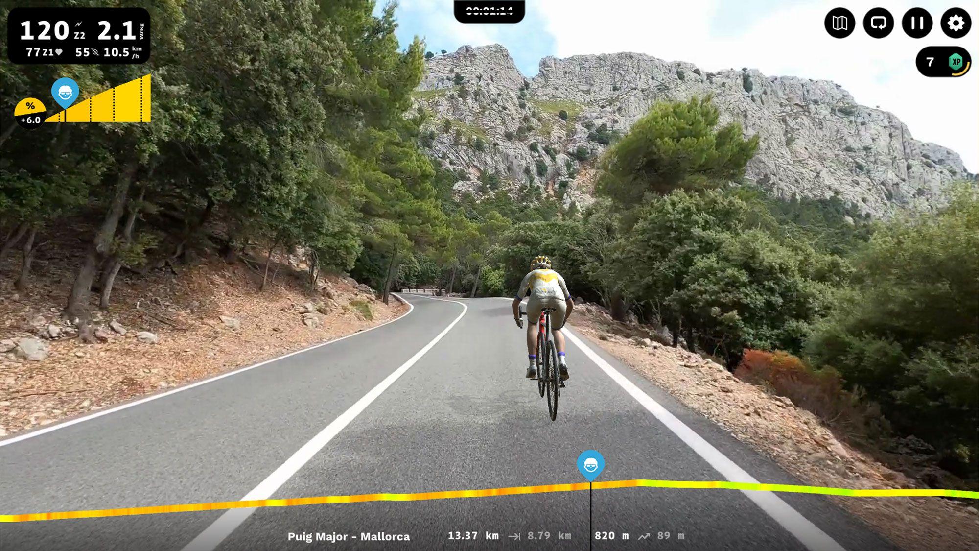 Puig Major - Mallorca on ROUVY