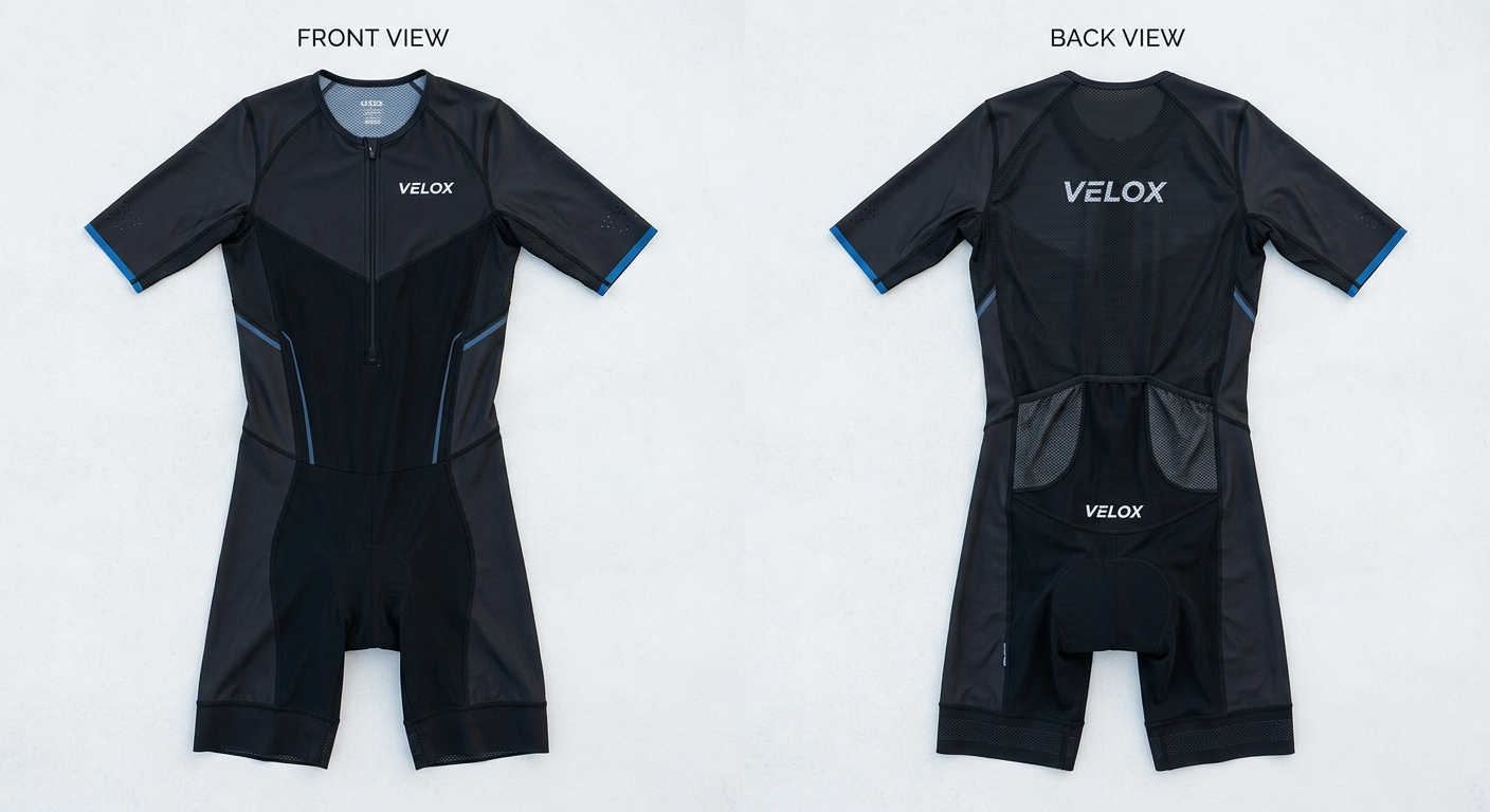 How to choose best tri suit for triathlon or IRONMAN?