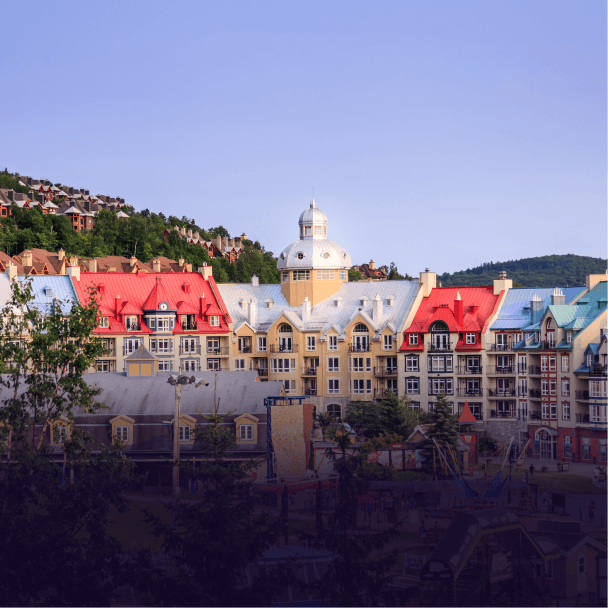 IRONMAN 70.3 Mont Tremblant