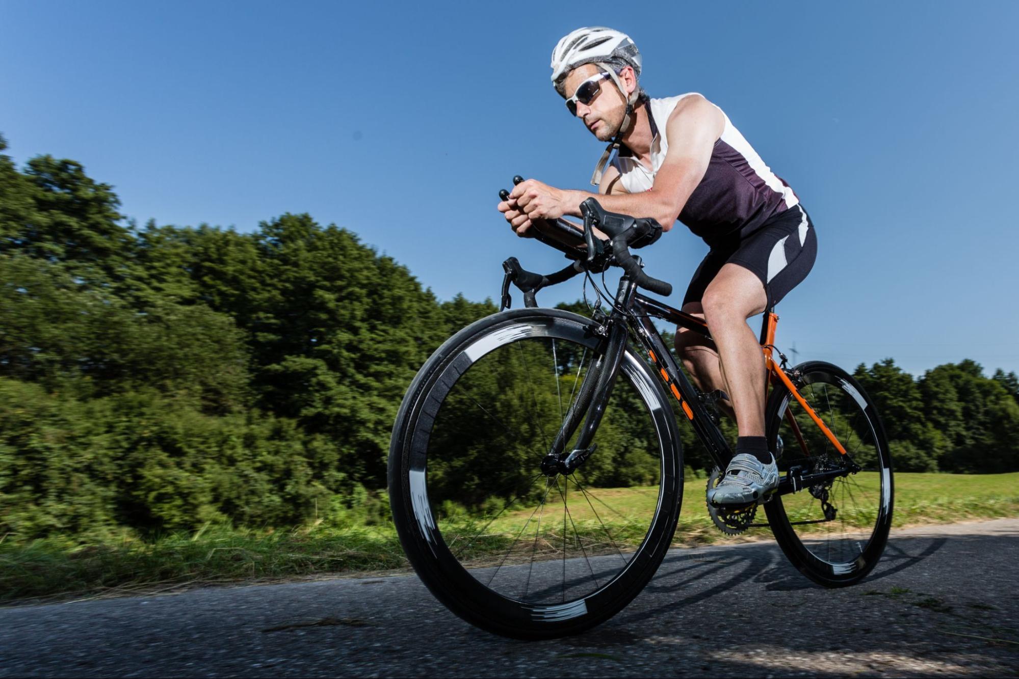 How to turn your road bike into a triathlon bike