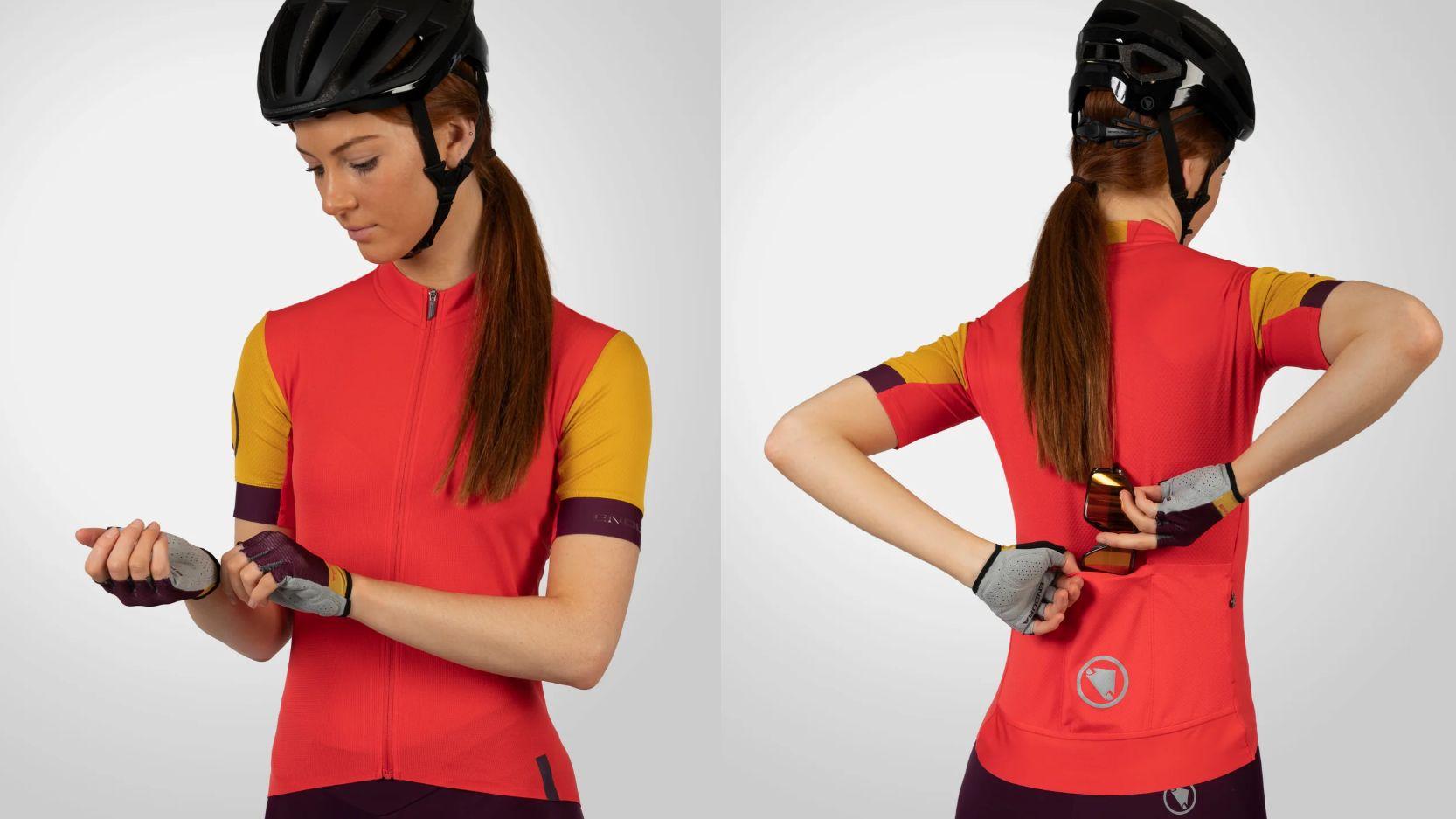 Best value women's cycling jersey: Endura Women's FS260 S/S Jersey