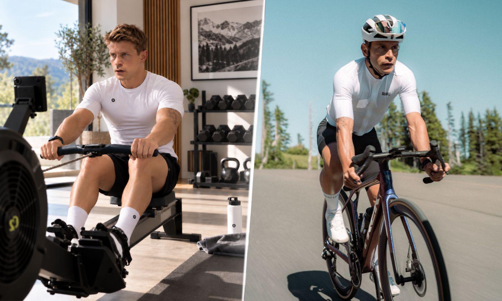 Rowing vs cycling: Which is better for fitness, fat loss and your joints?
