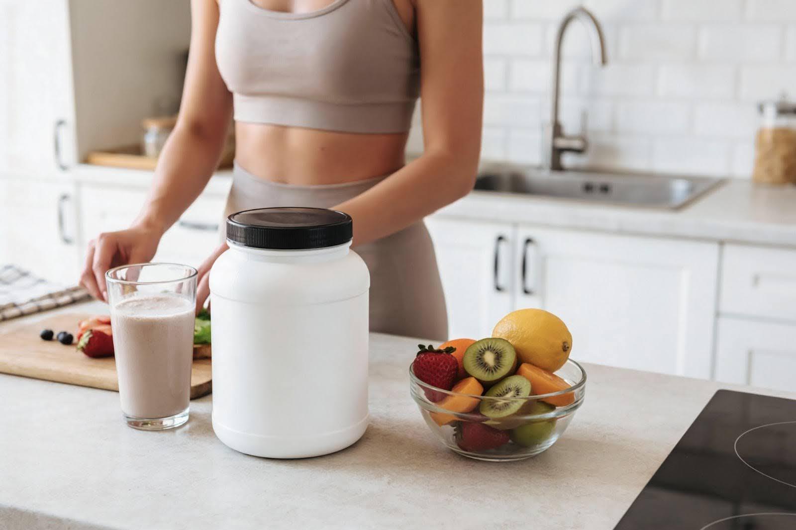 WHEY PROTEIN VS. PLANT PROTEIN: WHICH IS BETTER FOR RECOVERY, MUSCLE, AND WEIGHT LOSS?