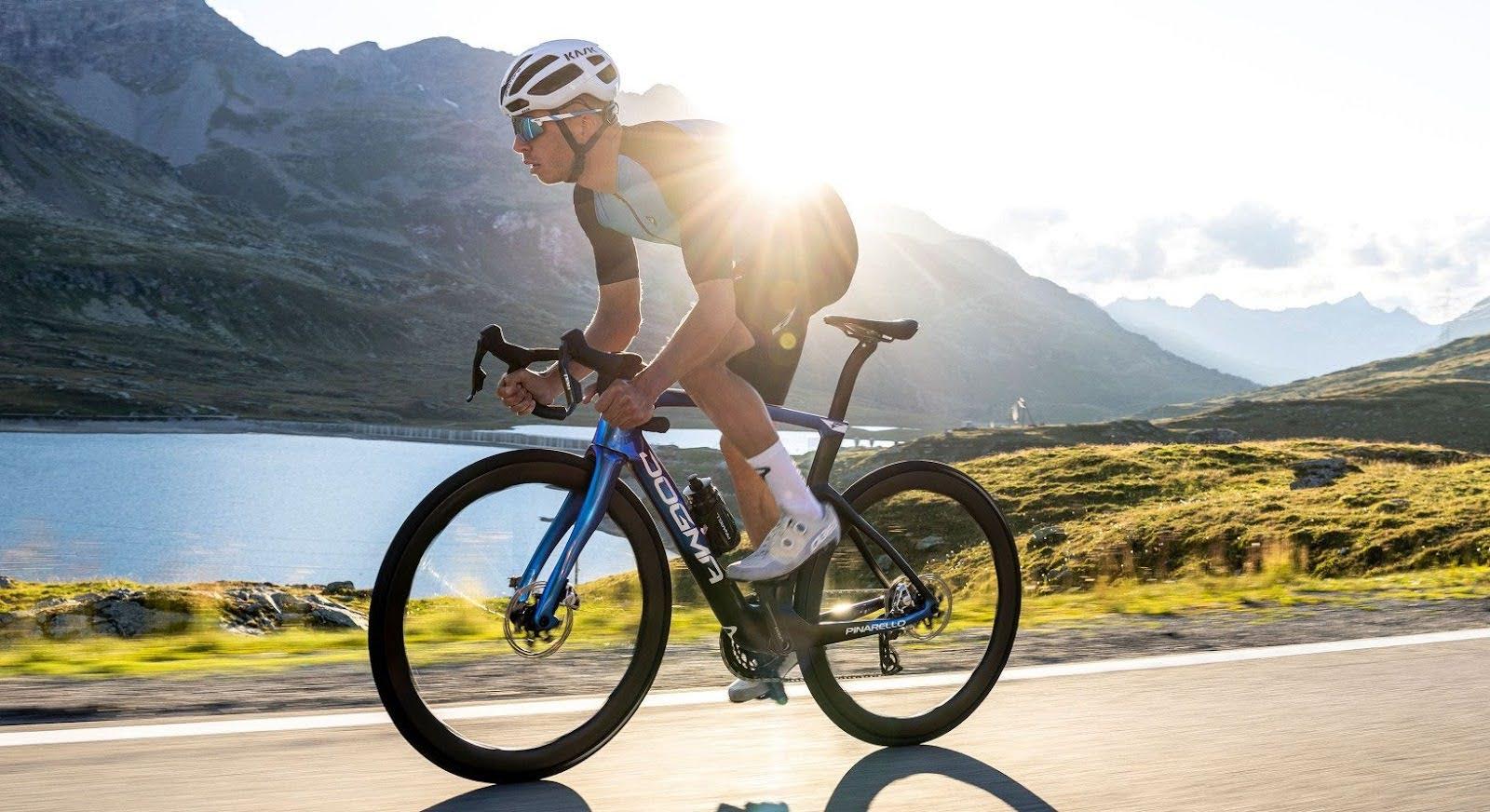 Pinarello: Trusted brand by ROUVY