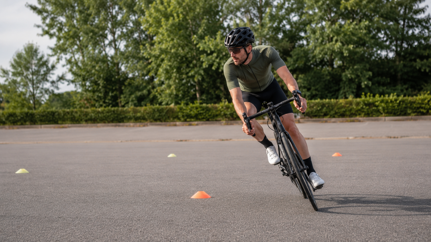 Bike handling skills: 8 drills to ride with more control and confidence